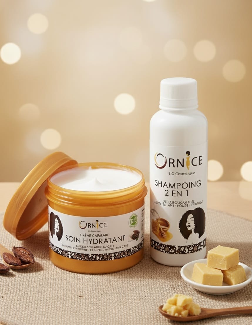 🌿Le duo hydratant